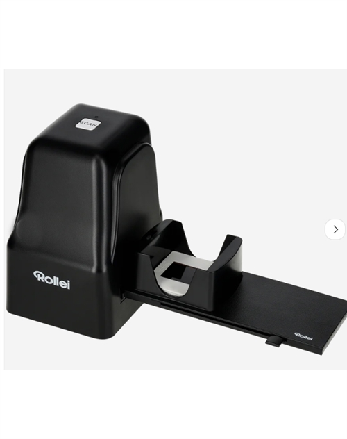 Rollei Dia - Film Scanner DF-S 180